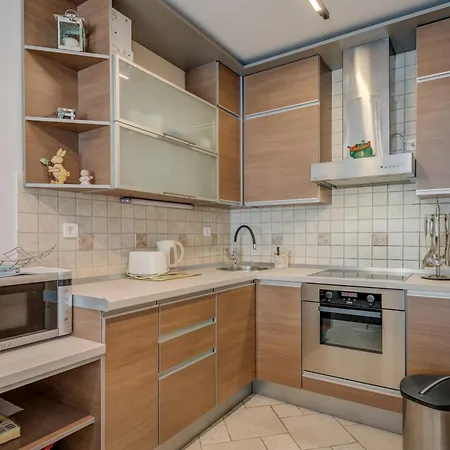 Stiv Luxe 아파트