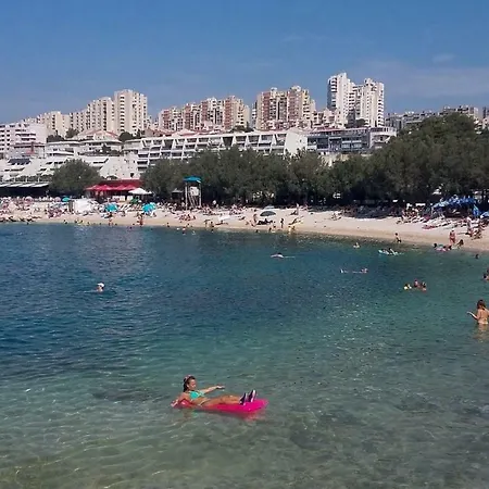 アパート Stiv Luxe スプリト