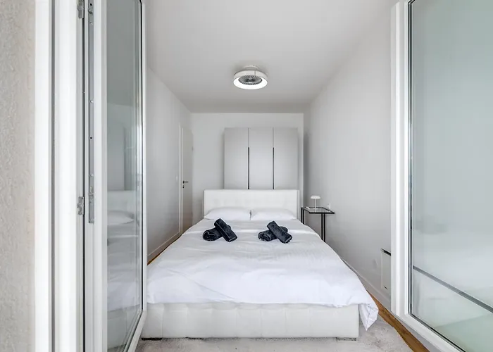 Stiv Luxe Lejlighed Split