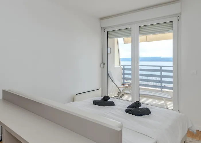 Stiv Luxe Lejlighed *